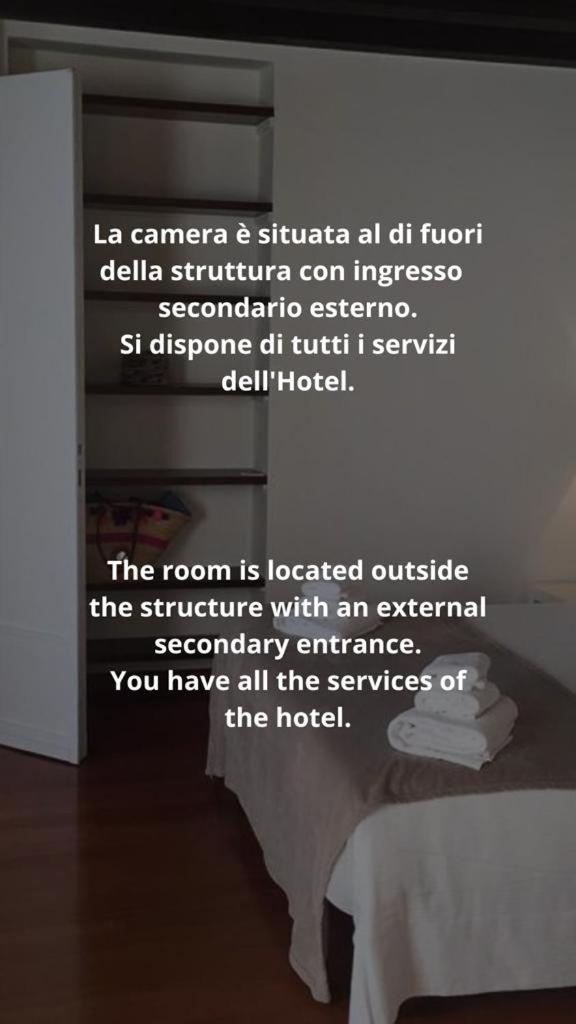 이세오 Il Giardino Segreto B&B 외부 사진