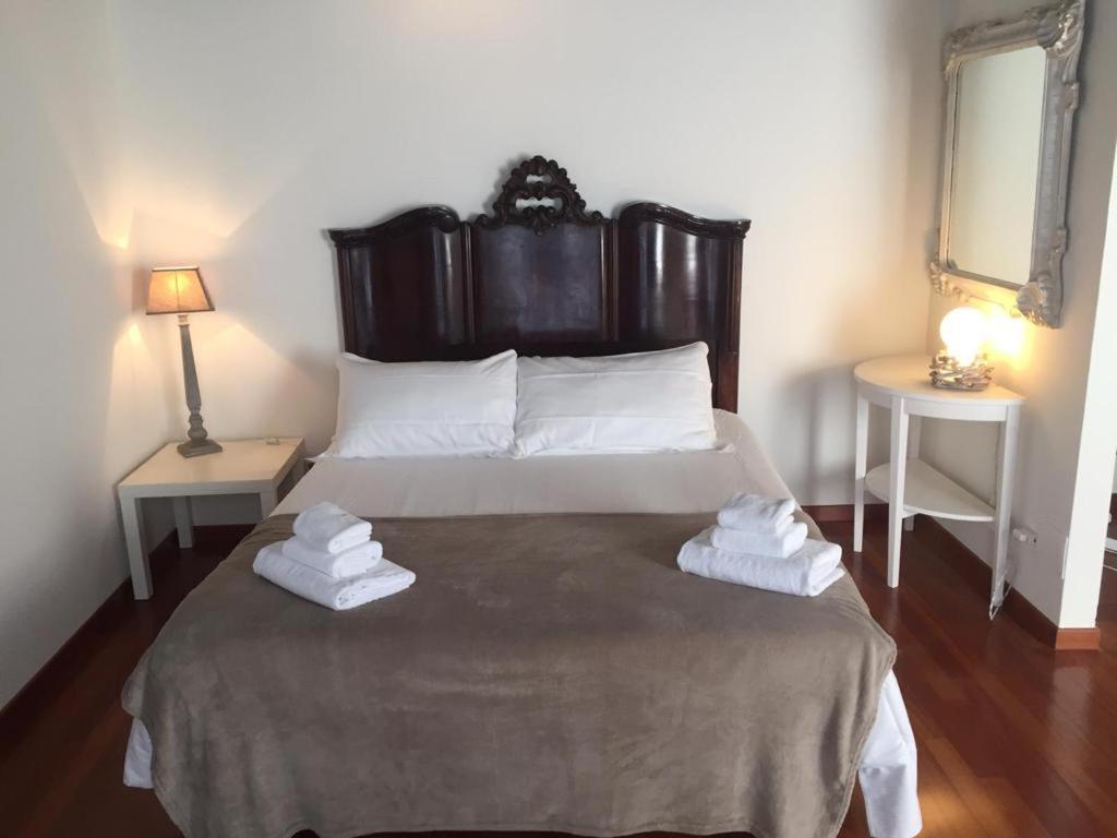 이세오 Il Giardino Segreto B&B 객실 사진