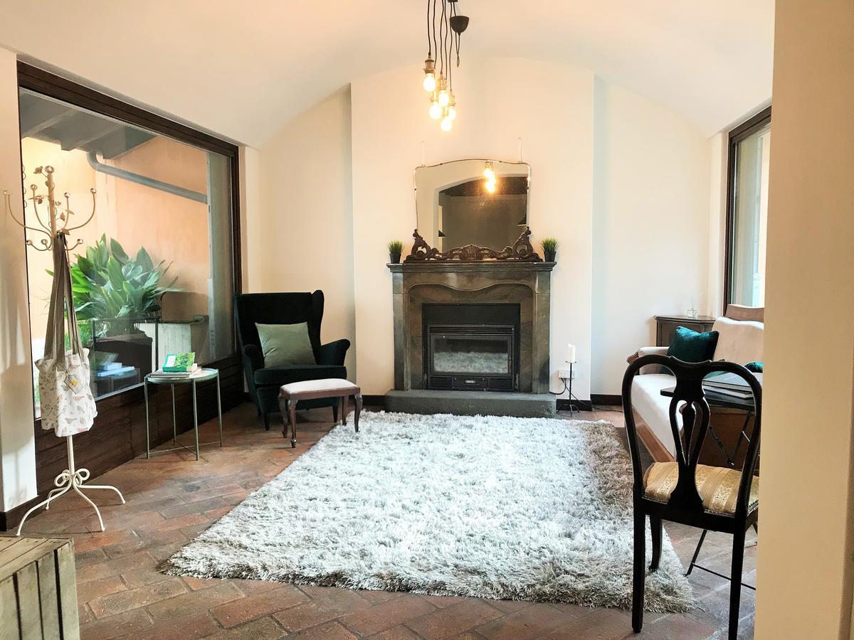 이세오 Il Giardino Segreto B&B 외부 사진