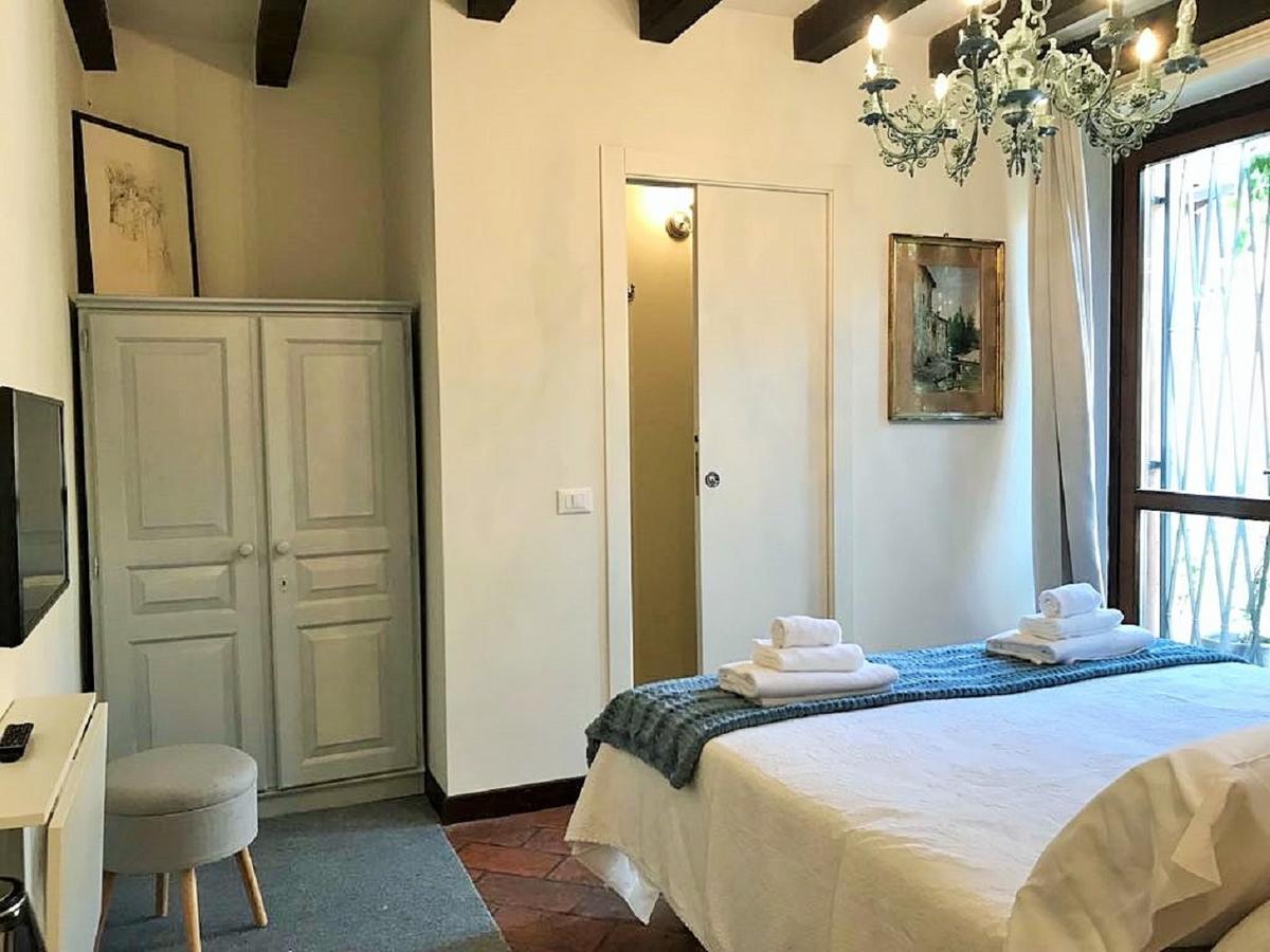 이세오 Il Giardino Segreto B&B 외부 사진