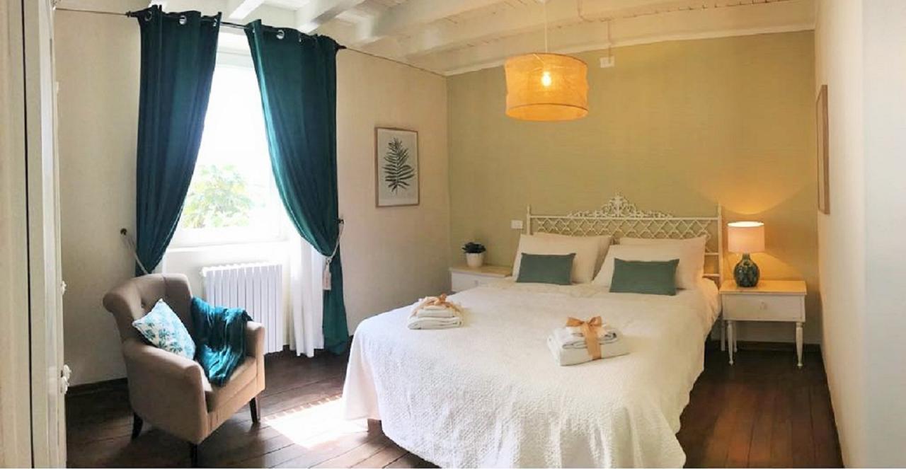이세오 Il Giardino Segreto B&B 외부 사진