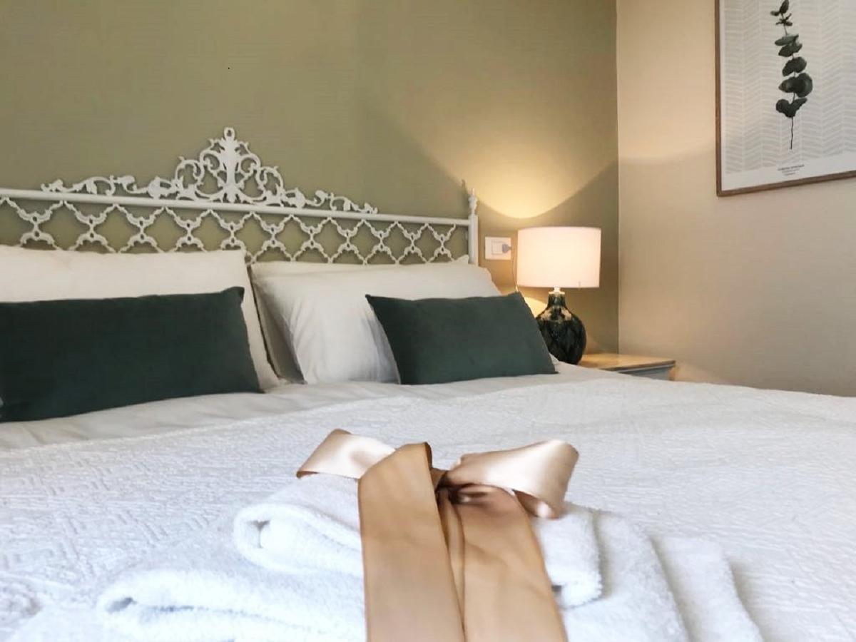 이세오 Il Giardino Segreto B&B 외부 사진