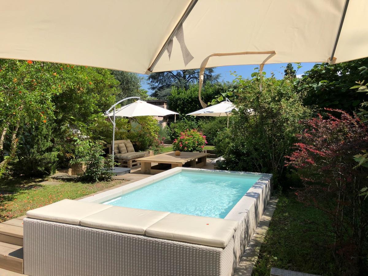 이세오 Il Giardino Segreto B&B 외부 사진