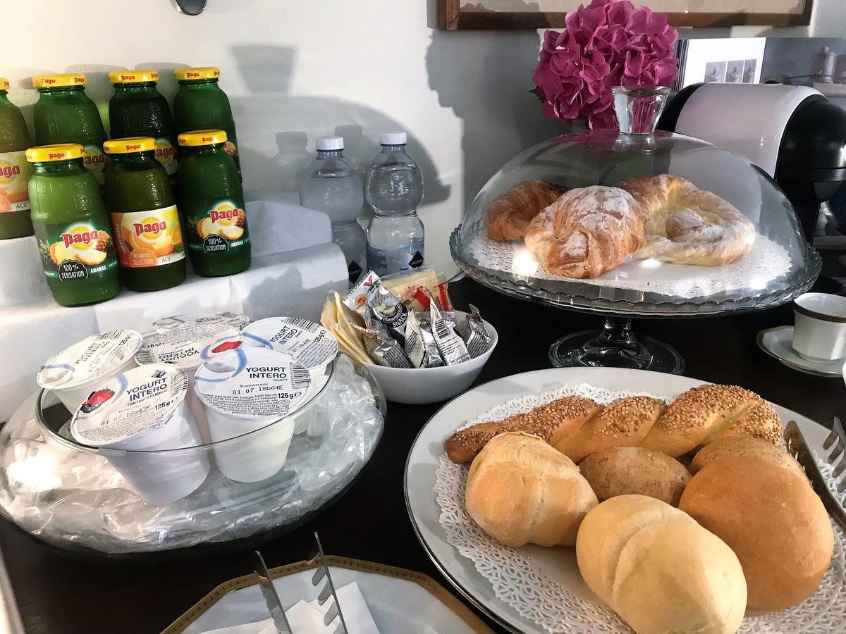 이세오 Il Giardino Segreto B&B 외부 사진