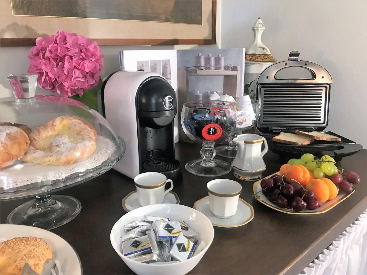 이세오 Il Giardino Segreto B&B 외부 사진