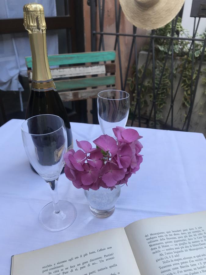 이세오 Il Giardino Segreto B&B 외부 사진