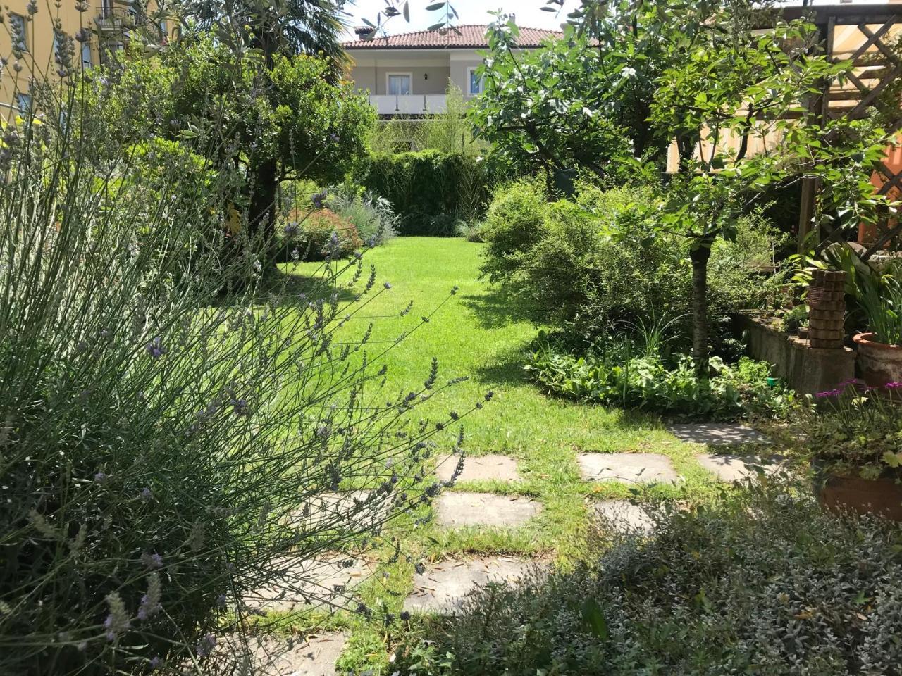 이세오 Il Giardino Segreto B&B 외부 사진