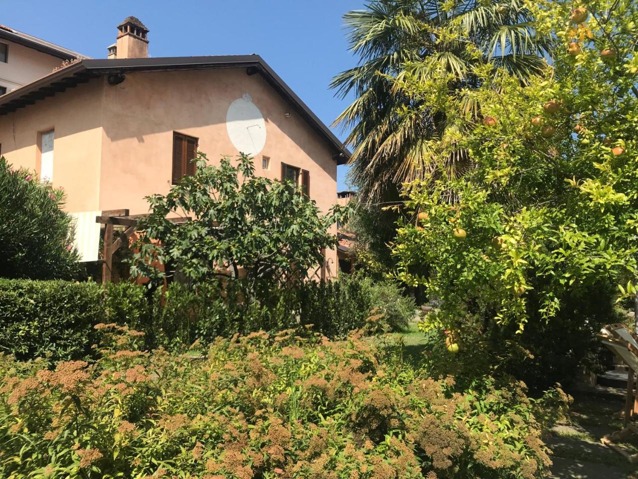 이세오 Il Giardino Segreto B&B 외부 사진