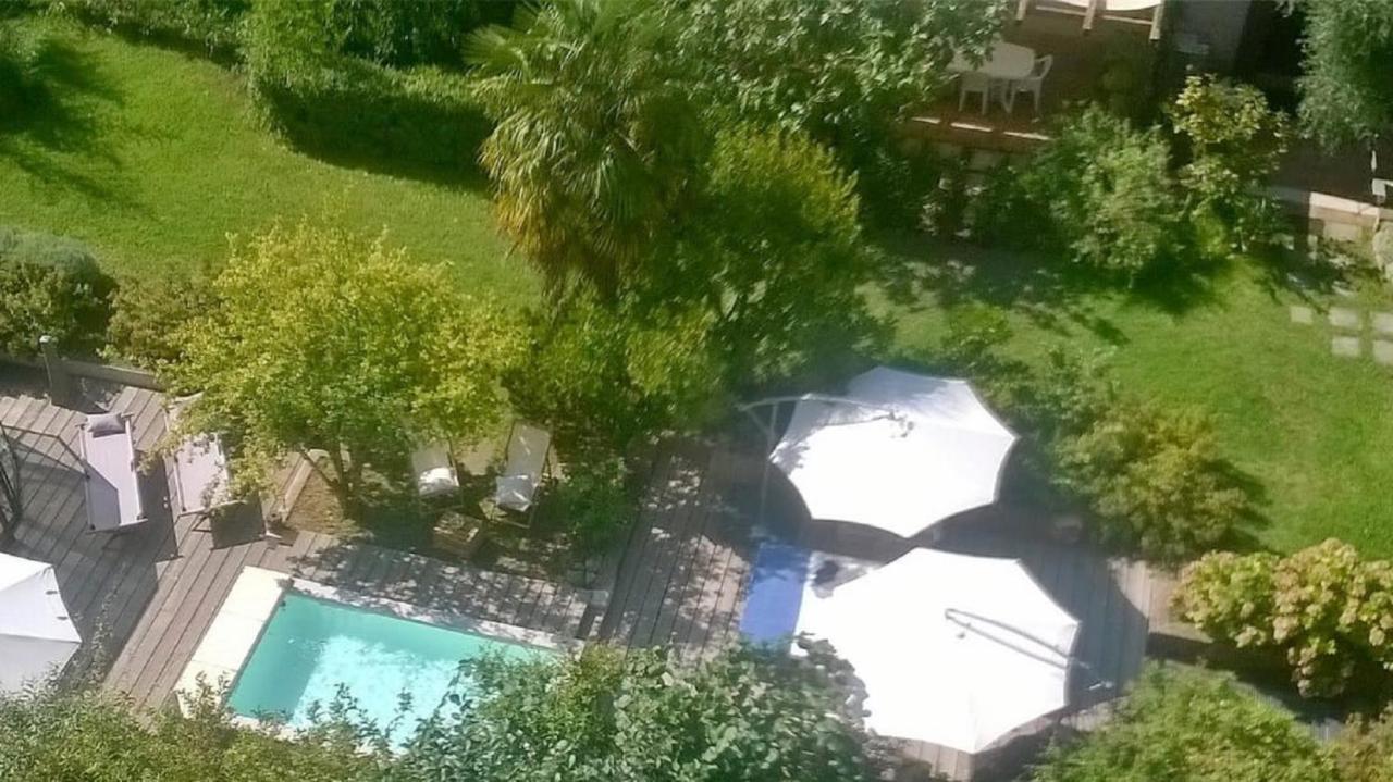 이세오 Il Giardino Segreto B&B 외부 사진
