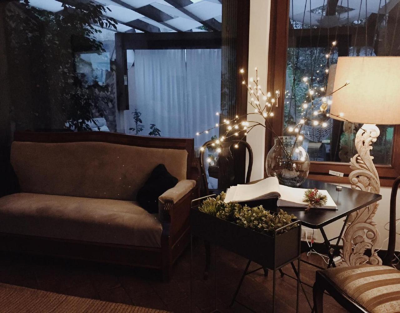 이세오 Il Giardino Segreto B&B 외부 사진