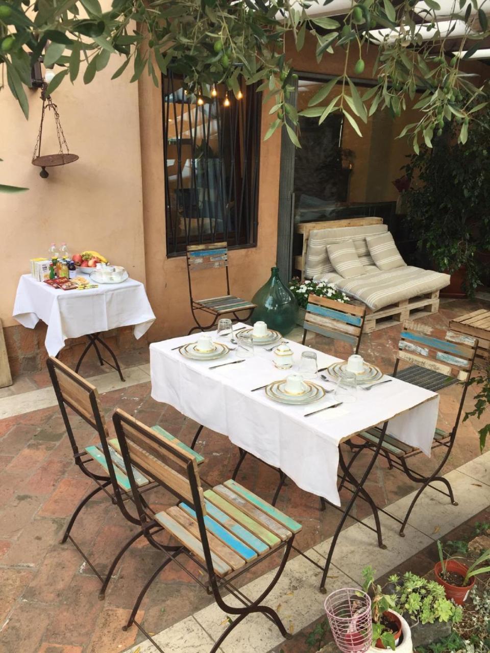 이세오 Il Giardino Segreto B&B 외부 사진