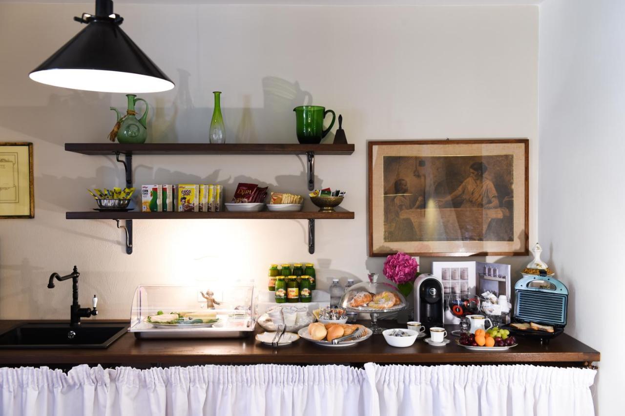 이세오 Il Giardino Segreto B&B 외부 사진