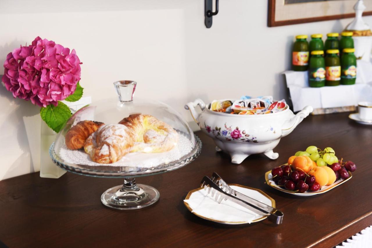 이세오 Il Giardino Segreto B&B 외부 사진