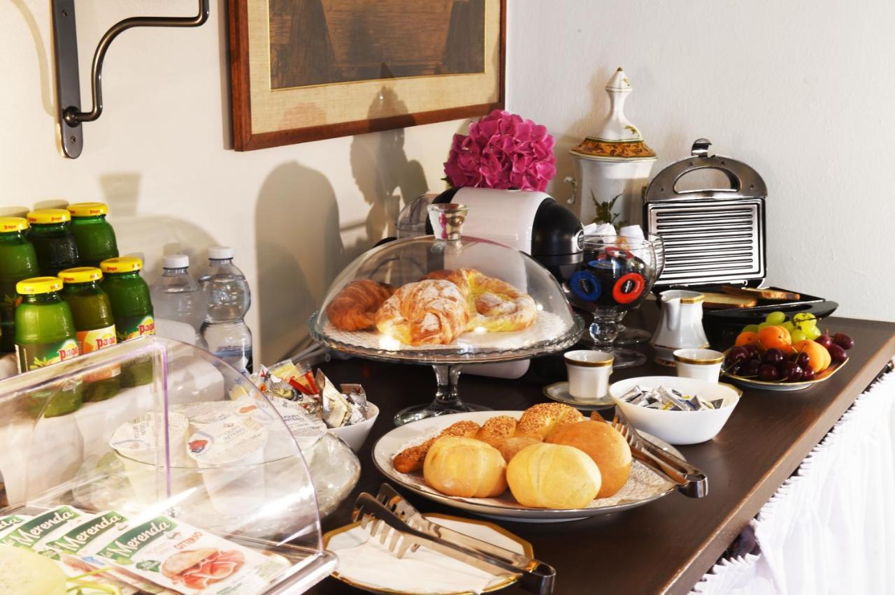 이세오 Il Giardino Segreto B&B 외부 사진