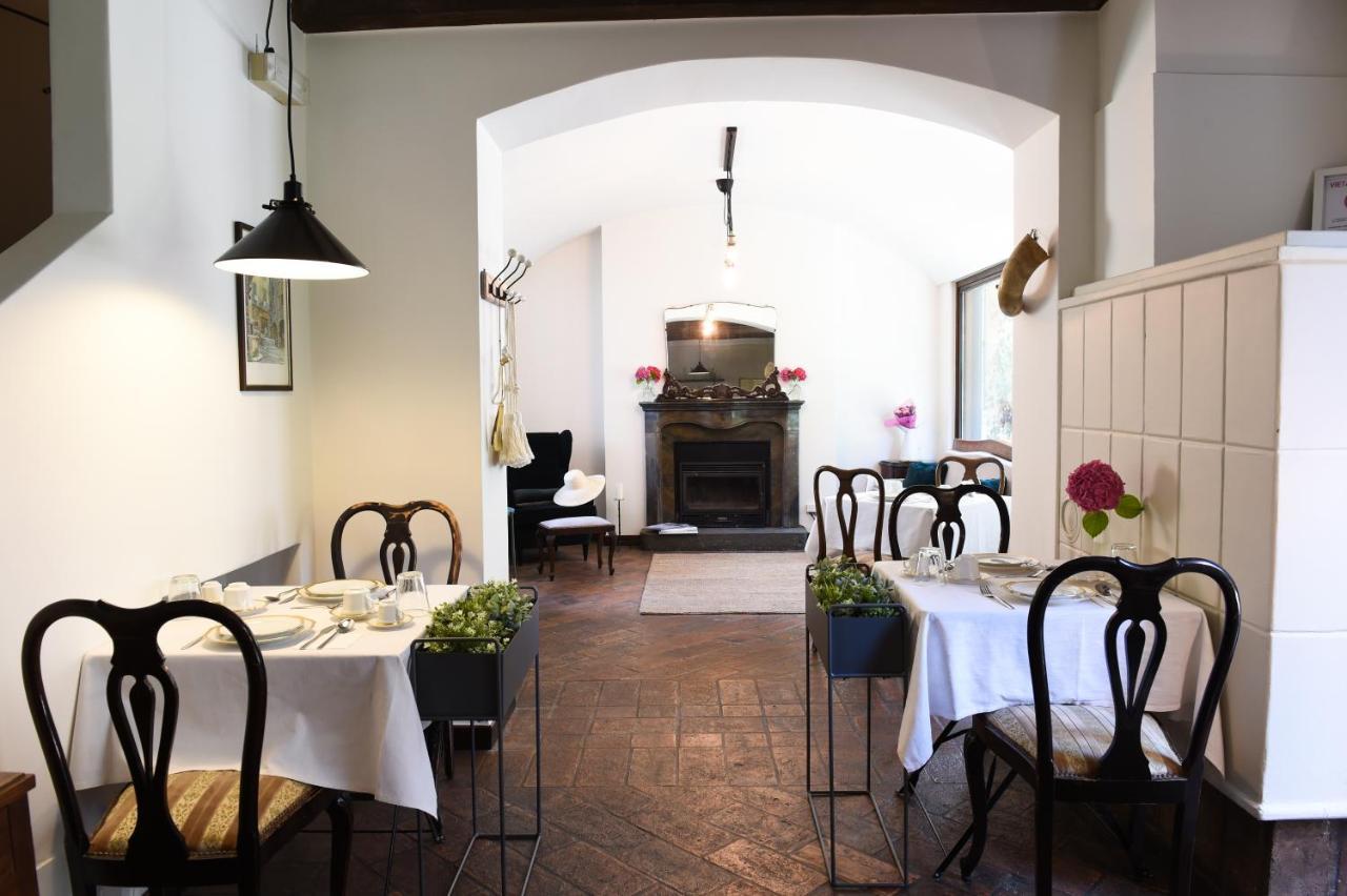이세오 Il Giardino Segreto B&B 외부 사진