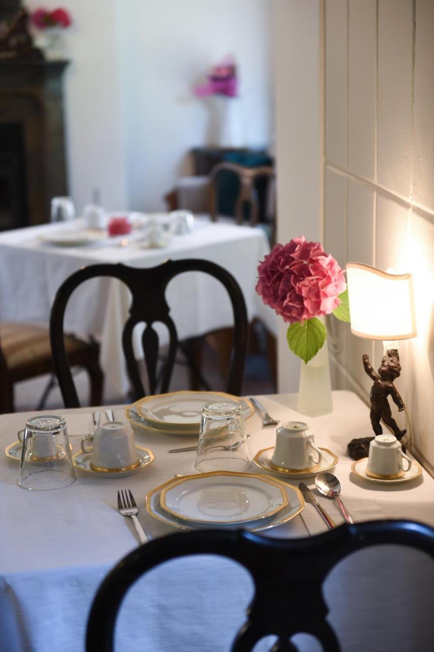이세오 Il Giardino Segreto B&B 외부 사진