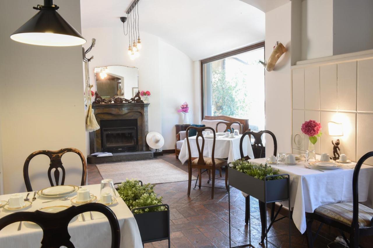이세오 Il Giardino Segreto B&B 외부 사진