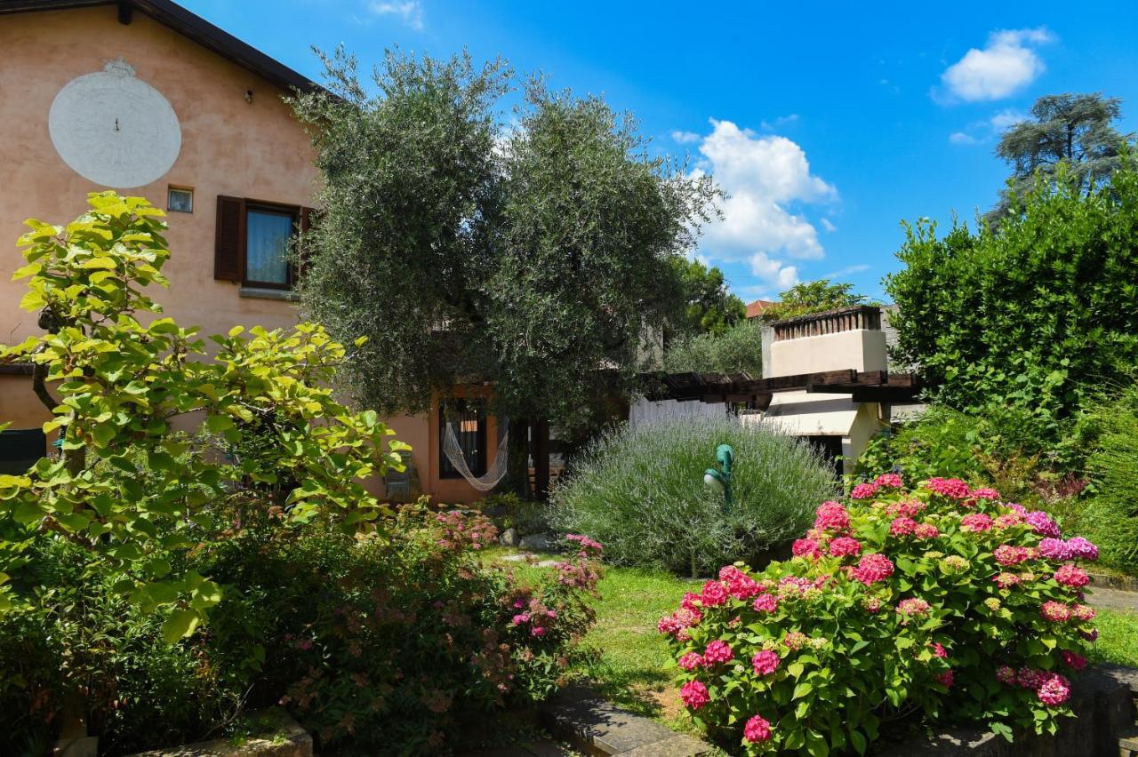 이세오 Il Giardino Segreto B&B 외부 사진