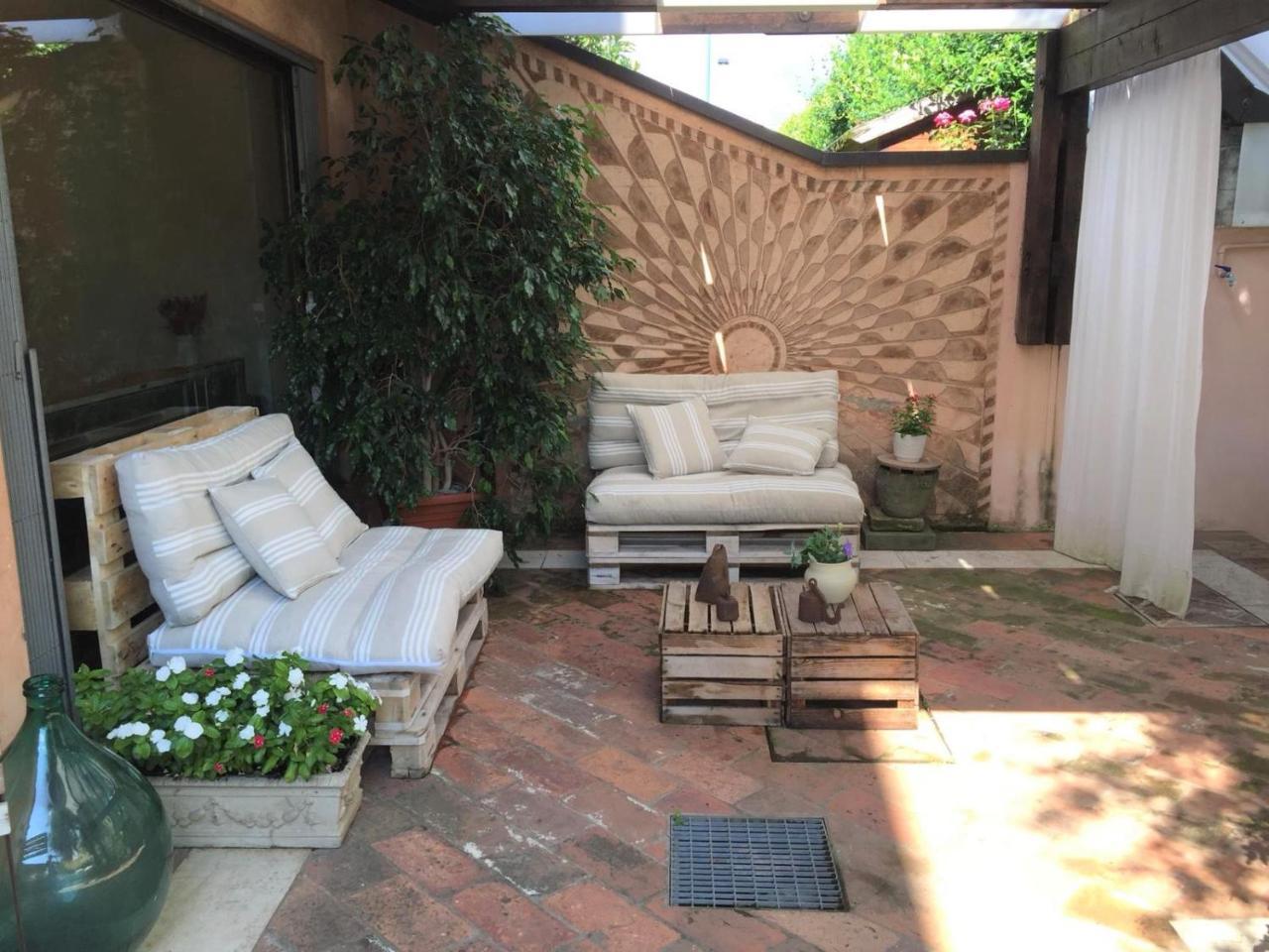이세오 Il Giardino Segreto B&B 외부 사진
