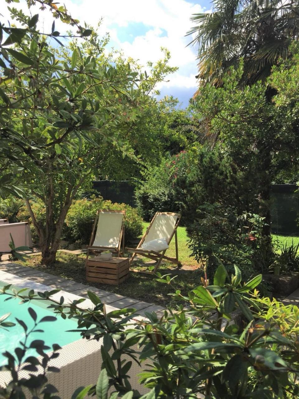 이세오 Il Giardino Segreto B&B 외부 사진