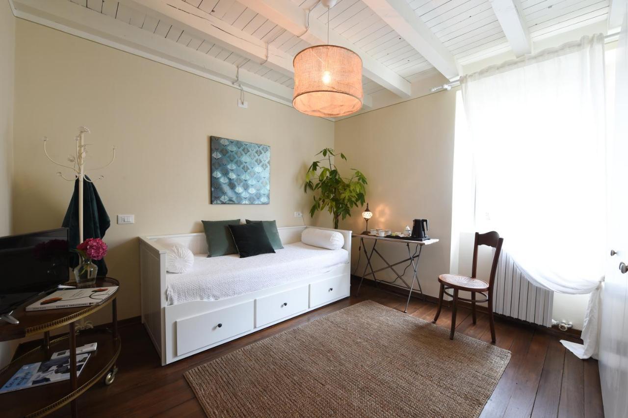 이세오 Il Giardino Segreto B&B 외부 사진