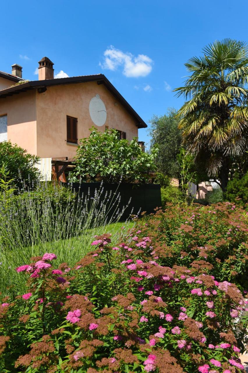 이세오 Il Giardino Segreto B&B 외부 사진