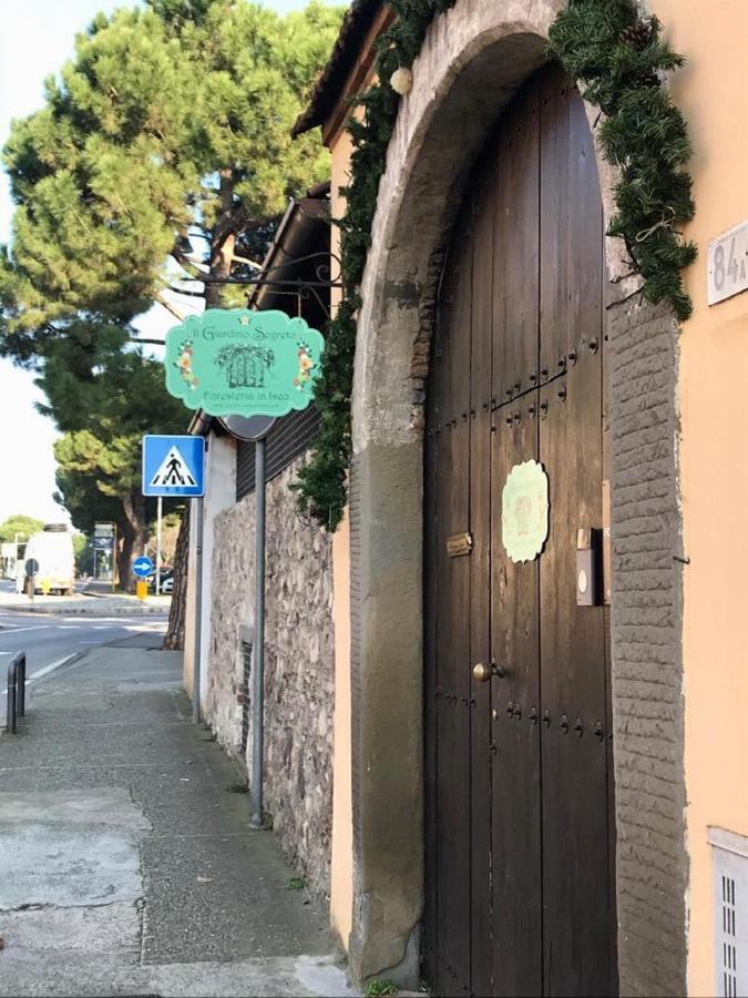 이세오 Il Giardino Segreto B&B 외부 사진