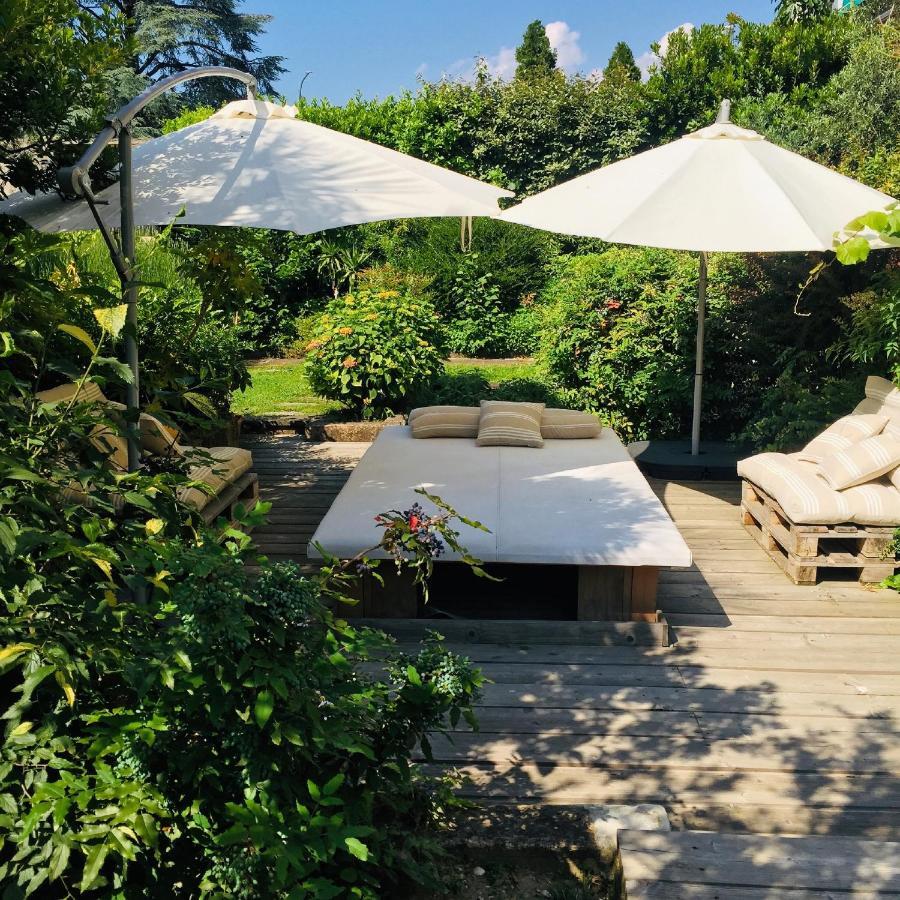 이세오 Il Giardino Segreto B&B 외부 사진