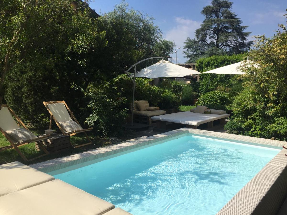 이세오 Il Giardino Segreto B&B 외부 사진