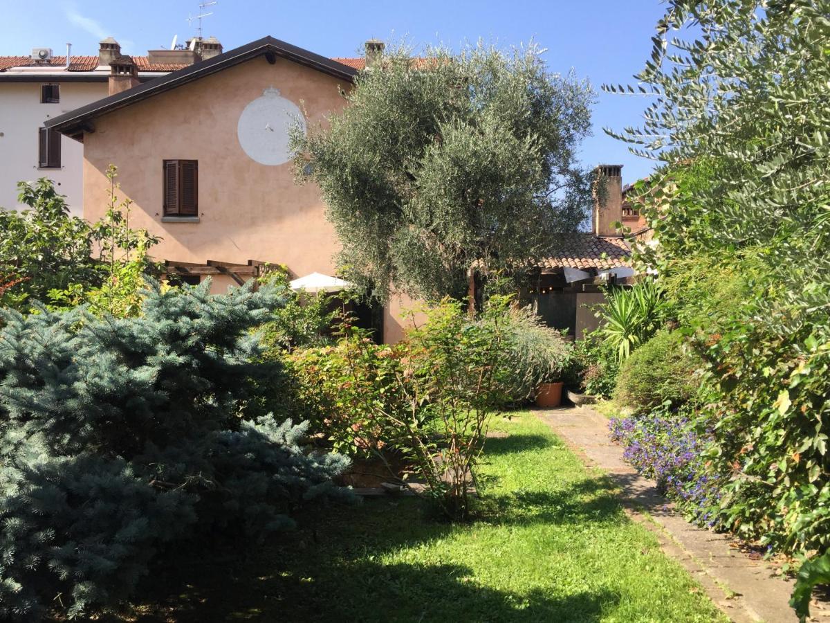 이세오 Il Giardino Segreto B&B 외부 사진